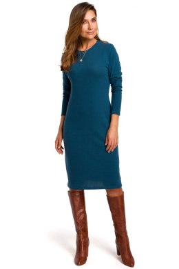 Sukienka Model S178 Morski - Stylove - XXL
