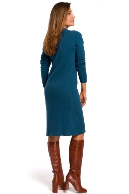 Sukienka Model S178 Morski - Stylove - XXL