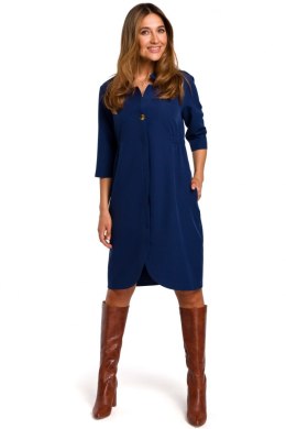 Sukienka Model S189 Navy - Stylove - M