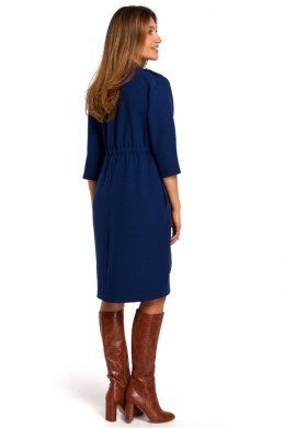 Sukienka Model S189 Navy - Stylove - s