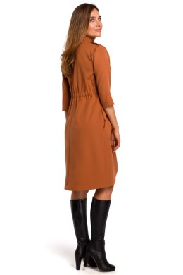 Sukienka Model S189 Ruda - Stylove - XXL
