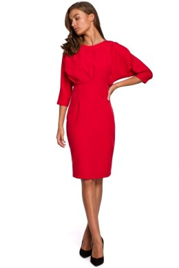 Sukienka Model S242 Red - Stylove - s