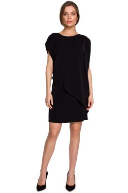 Sukienka Model S262 Black - Stylove - M