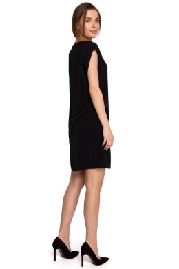 Sukienka Model S262 Black - Stylove - M