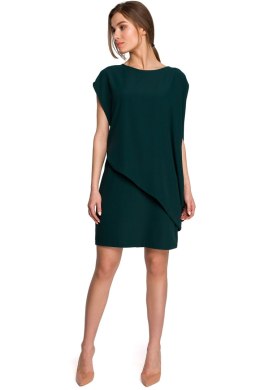 Sukienka Model S262 Green - Stylove - M