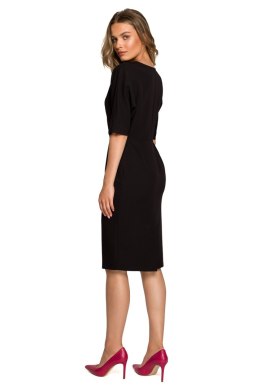 Sukienka Model S313 Black - Stylove - S