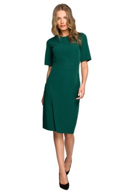 Sukienka Model S317 Green - Stylove - M