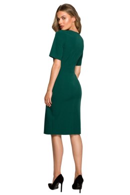 Sukienka Model S317 Green - Stylove - M