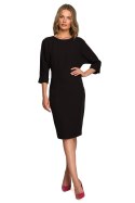 Sukienka Model S324 Black - Stylove - M Sukienka Model S324 Black - Stylove - M