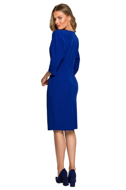 Sukienka Model S324 Chaber - Stylove - XXL Sukienka Model S324 Chaber - Stylove - XXL