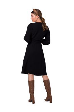 Sukienka Model S340 Black - Stylove - XL