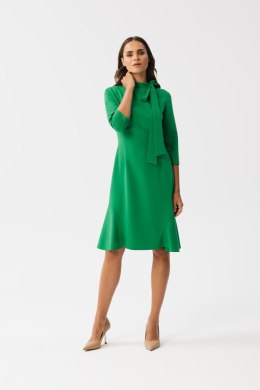 Sukienka Model S346 Green - Stylove - XL