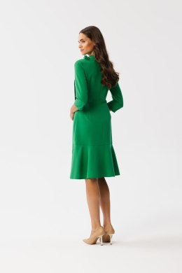 Sukienka Model S346 Green - Stylove - XL