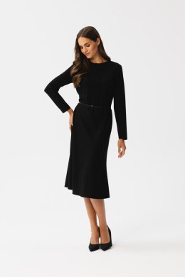Sukienka Model S347 Black - Stylove - XL