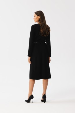 Sukienka Model S347 Black - Stylove - XL