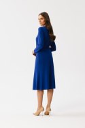 Sukienka Model S347 Chaber - Stylove - S Sukienka Model S347 Chaber - Stylove - S