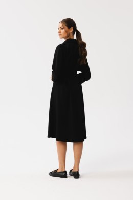 Sukienka Model S351 Black - Stylove - S