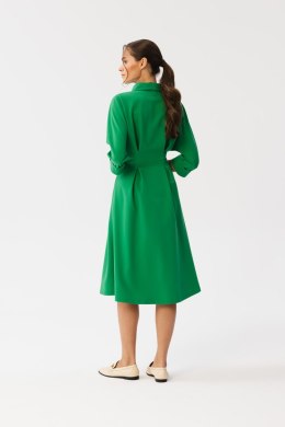 Sukienka Model S351 Green - Stylove - s