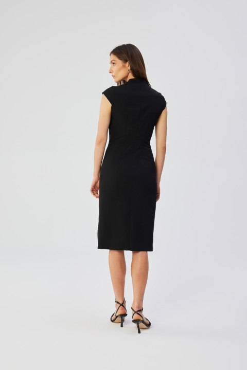 Sukienka Model S359 Black - Stylove - XL Sukienka Model S359 Black - Stylove - XL