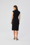 Sukienka Model S359 Black - Stylove - M Sukienka Model S359 Black - Stylove - M