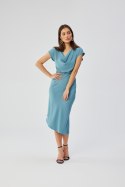 Sukienka Model S362 Colt Blue - Stylove - XL Sukienka Model S362 Colt Blue - Stylove - XL