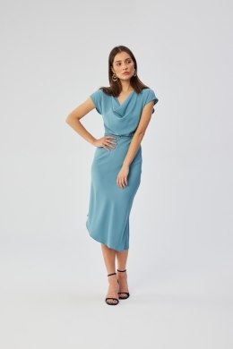 Sukienka Model S362 Colt Blue - Stylove - XL