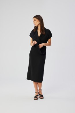 Sukienka Model S363 Black - Stylove - XXL