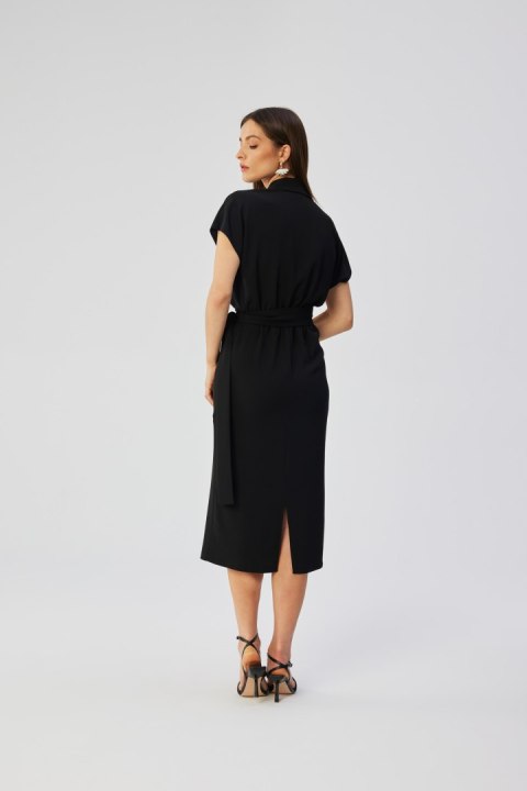 Sukienka Model S363 Black - Stylove - M Sukienka Model S363 Black - Stylove - M