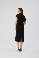 Sukienka Model S363 Black - Stylove - S Sukienka Model S363 Black - Stylove - S