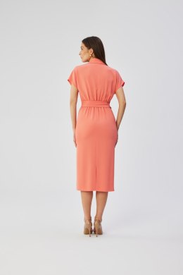 Sukienka Model S363 Orange - Stylove - M