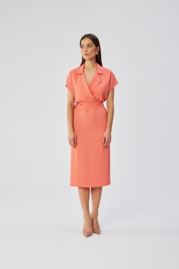 Sukienka Model S363 Orange - Stylove - S