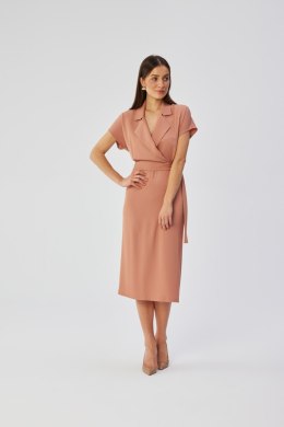 Sukienka Model S363 Różana - Stylove - M