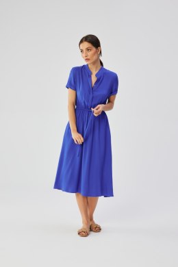 Sukienka Model S366 Blue - Stylove - L