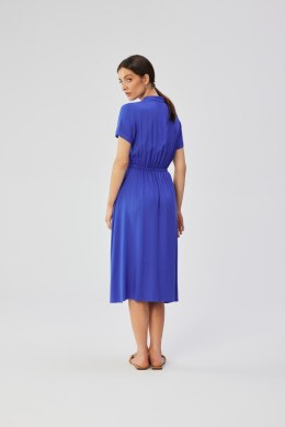 Sukienka Model S366 Blue - Stylove - M