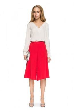 Bluzka Model S035 Beige - Stylove - XL