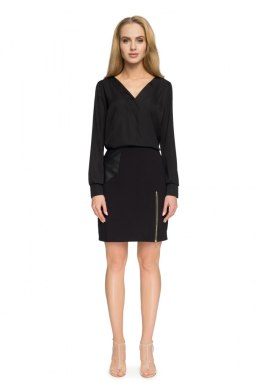Bluzka Model S035 Black - Stylove - M