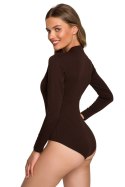 Body Model S327 Brown - Stylove - XL