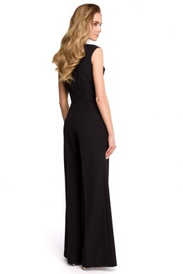 Kombinezon Damski Model S115 Black - Stylove - M