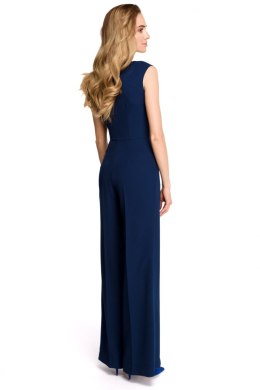 Kombinezon Damski Model S115 Navy - Stylove - L