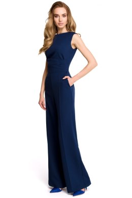 Kombinezon Damski Model S115 Navy - Stylove - M