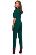 Kombinezon Damski Model S241 Green - Stylove - S Kombinezon Damski Model S241 Green - Stylove - S