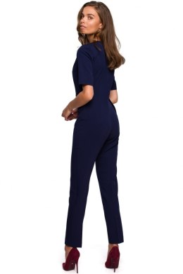 Kombinezon Damski Model S241 Navy - Stylove - L