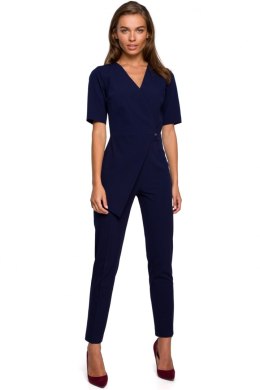 Kombinezon Damski Model S241 Navy - Stylove - M