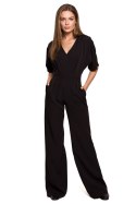 Kombinezon Model S285 Black - Stylove - M Kombinezon Model S285 Black - Stylove - M