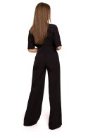 Kombinezon Model S285 Black - Stylove - M Kombinezon Model S285 Black - Stylove - M