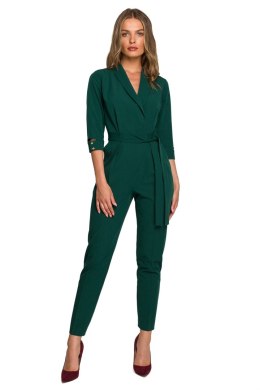 Kombinezon Model S316 Green - Stylove - L