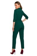 Kombinezon Model S316 Green - Stylove - s Kombinezon Model S316 Green - Stylove - s