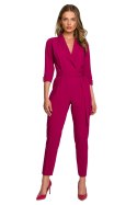 Kombinezon Model S316 Śliwka - Stylove - XXL Kombinezon Model S316 Śliwka - Stylove - XXL