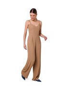 Kombinezon Model S333 Beige - Stylove - S Kombinezon Model S333 Beige - Stylove - S