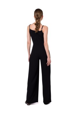 Kombinezon Model S333 Black - Stylove - M